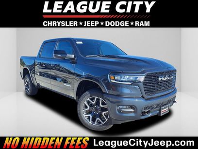 New 2026 RAM 1500 Laramie w/ Sport Appearance Package
