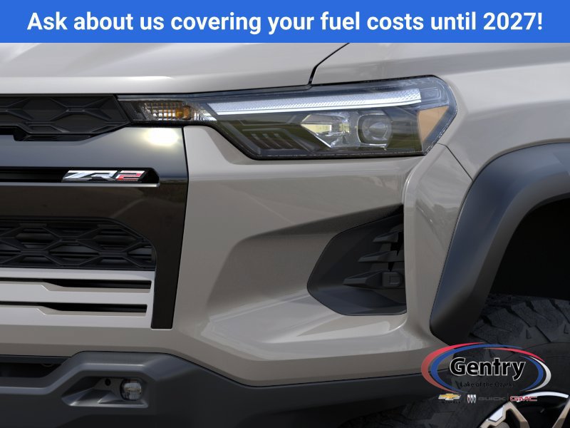 New 2026 Chevrolet Colorado ZR2 w/ Technology Package AWD/4WD image 10