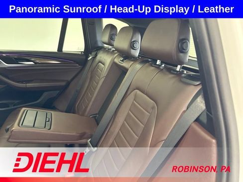 Used 2018 BMW X3 xDrive30i AWD/4WD image 19