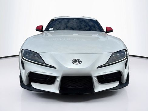 Used 2020 Toyota Supra Launch Edition w/ Driver Assist Package RWD image 8