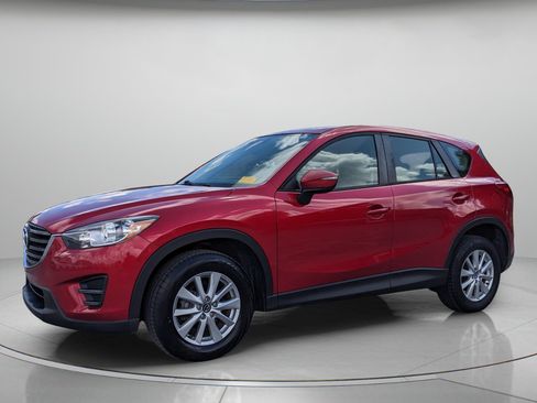 Used 2016 MAZDA CX-5 Sport FWD image 2
