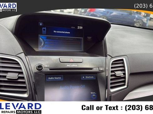 Used 2017 Acura RDX AWD w/ Technology Package image 15