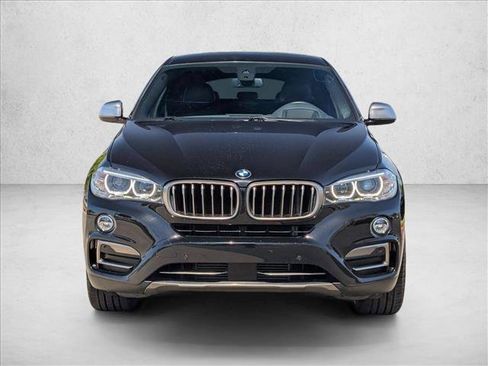 Used 2018 BMW X6 xDrive35i AWD/4WD image 2