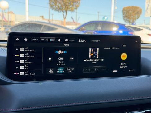 Used 2023 Genesis G80 2.5T w/ Sport Prestige Package image 27