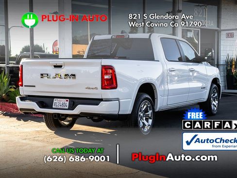 Used 2025 RAM 1500 Big Horn image 7