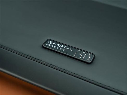 Used 2024 Lotus Emira First Edition image 26