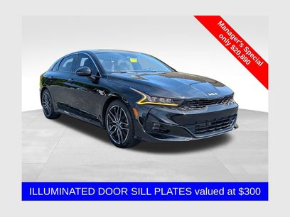 Used 2022 Kia K5 GT