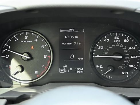 New 2026 Subaru Crosstrek 2.5i image 30