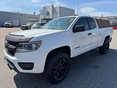 Used 2016 Chevrolet Colorado W/T w/ WT Convenience Package