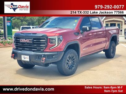 Used 2023 GMC Sierra 1500 AT4X