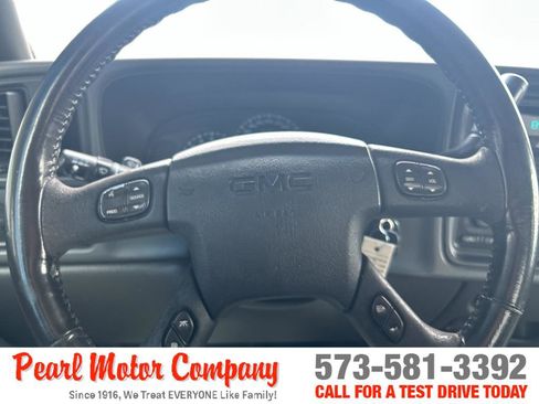 Used 2003 GMC Sierra 1500 SLE w/ Professional Package image 13