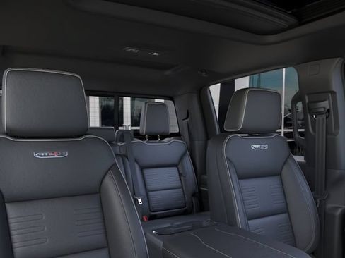 New 2026 GMC Sierra 1500 AT4X AWD/4WD image 24
