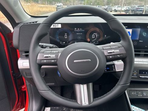 New 2026 Hyundai Kona SEL Premium AWD/4WD image 13