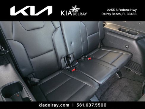 Certified 2023 Kia Telluride S w/ S Sunroof Package image 31