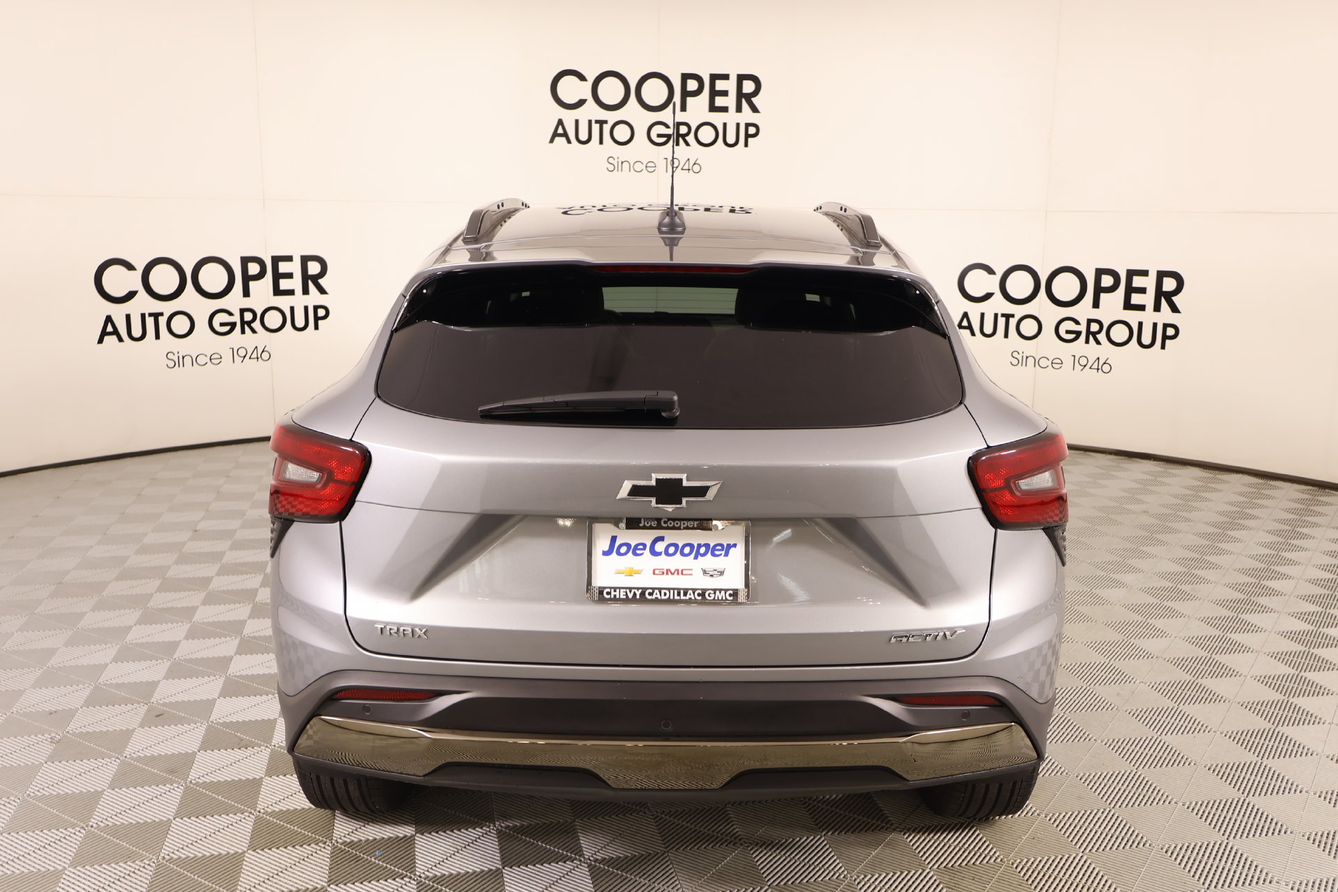 Used 2026 Chevrolet Trax ACTIV w/ Driver Confidence Package FWD image 21