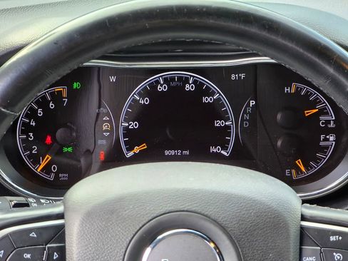 Used 2020 Jeep Grand Cherokee Laredo w/ 18" Wheel & 8.4" Radio Group image 6