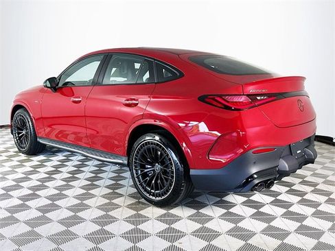 New 2026 Mercedes-Benz GLC 43 AMG GLC 43 AMG image 5