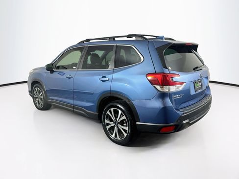 Used 2021 Subaru Forester Limited w/ Popular Package #3 AWD/4WD image 5
