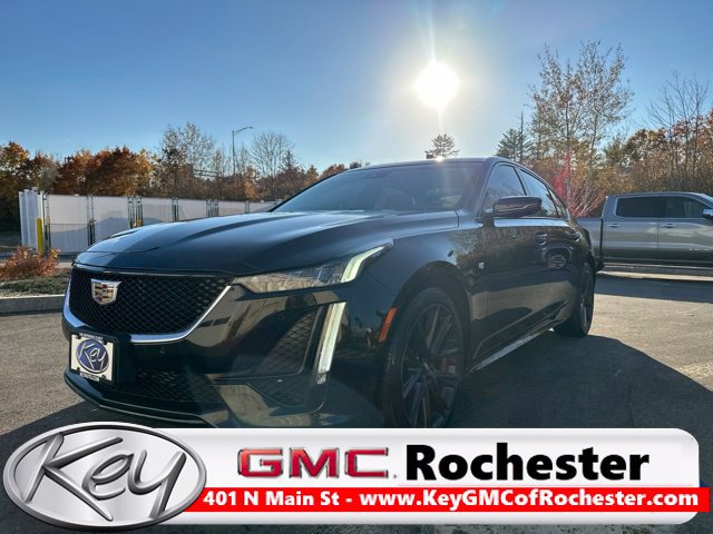 Used 2023 Cadillac CT5 Sport AWD/4WD image 1