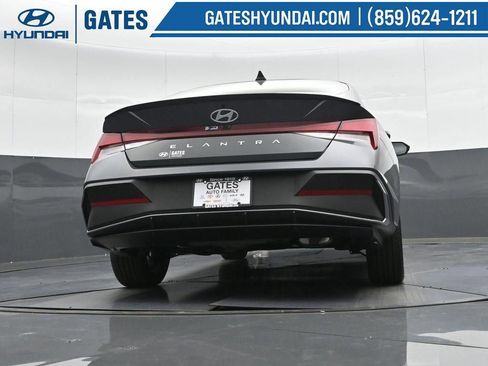 New 2026 Hyundai Elantra Sport FWD image 34