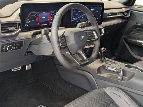 New 2025 Ford Mustang GT Premium w/ GT Performance Package image 3