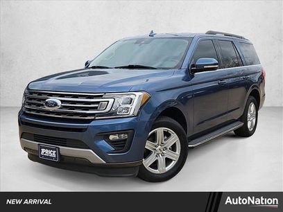 Used 2020 Ford Expedition XLT w/ Equipment Group 202A