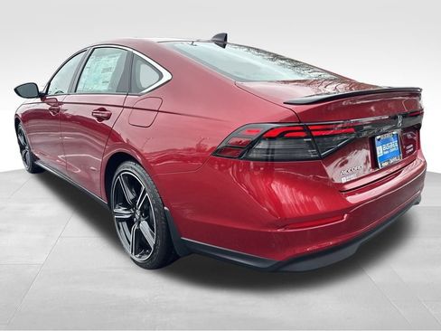New 2025 Honda Accord Sport image 6