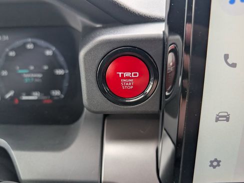 Used 2024 Toyota Tacoma TRD Sport w/ TRD Sport Upgrade Package AWD/4WD image 23