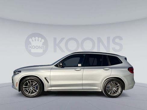 Used 2020 BMW X3 M40i w/ Executive Package image 2