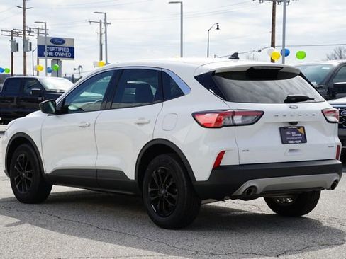 Certified 2022 Ford Escape SE w/ Convenience Package AWD/4WD image 5
