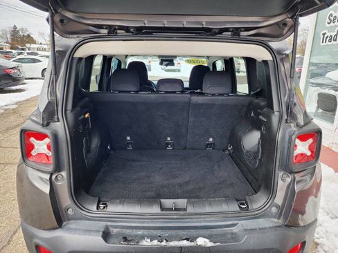 Used 2020 Jeep Renegade Latitude w/ UConnect 8.4 Nav Group image 18