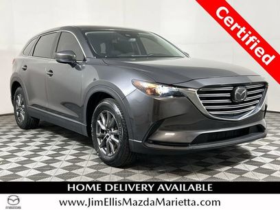Certified 2023 MAZDA CX-9 Touring
