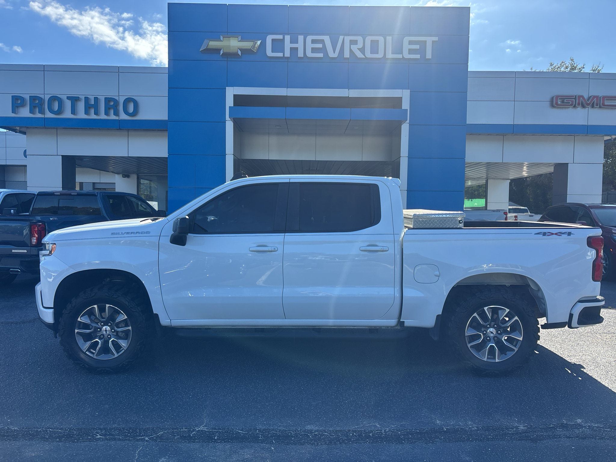 Used 2019 Chevrolet Silverado 1500 RST w/ All-Star Edition AWD/4WD image 1