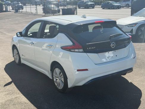 Used 2018 Nissan Leaf S w/ S Charge Package FWD image 7