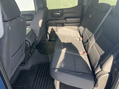 Used 2024 Chevrolet Silverado 1500 Custom w/ LPO, Dark Essentials Package image 32