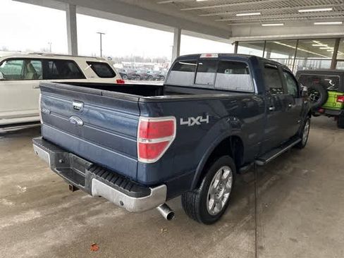 Used 2013 Ford F150 Lariat w/ Luxury Equipment Group image 22