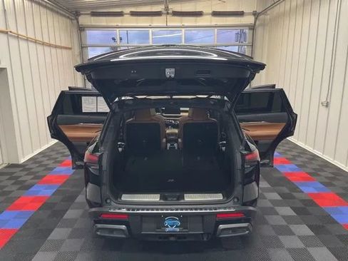 Used 2023 INFINITI QX60 Autograph w/ Cargo Package AWD/4WD image 16