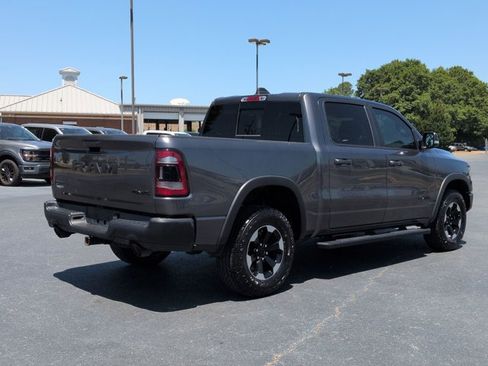 Used 2020 RAM 1500 Rebel w/ Rebel Level 2 Equipment Group AWD/4WD image 4