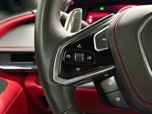 Used 2023 Chevrolet Corvette Stingray Premium Conv w/ Z51 Performance Package RWD image 16