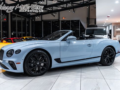 Used 2024 Bentley Continental GT S image 1