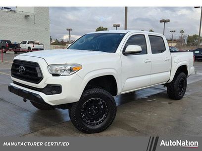 Used 2021 Toyota Tacoma SR
