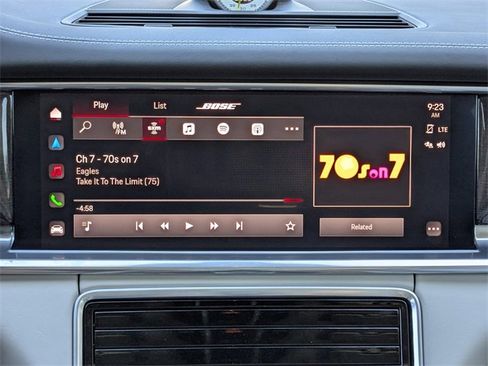 Used 2023 Porsche Panamera 4S w/ Premium Package image 21