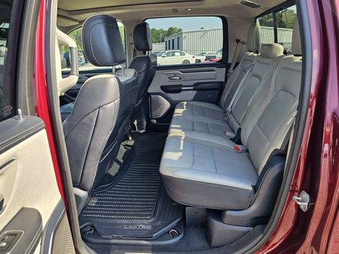Certified 2022 RAM 1500 Limited AWD/4WD image 33