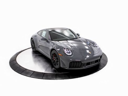 New 2026 Porsche 911 Carrera 4 GTS image 36