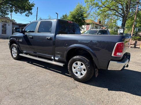 Used 2014 RAM 3500 Laramie Longhorn w/ Convenience Group image 11