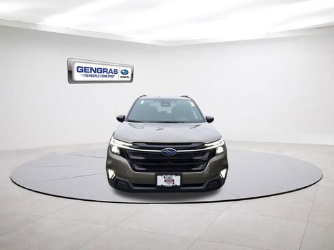 Certified 2025 Subaru Forester Touring image 2