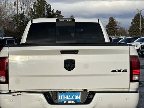 Used 2018 RAM 2500 Laramie w/ Sport Appearance Group image 19