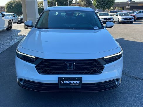 New 2025 Honda Accord Touring image 9