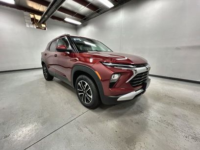 Certified 2025 Chevrolet TrailBlazer LT