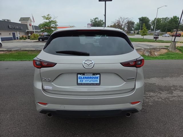 Used 2025 MAZDA CX-5 AWD 2.5 S w/ Preferred Package image 7